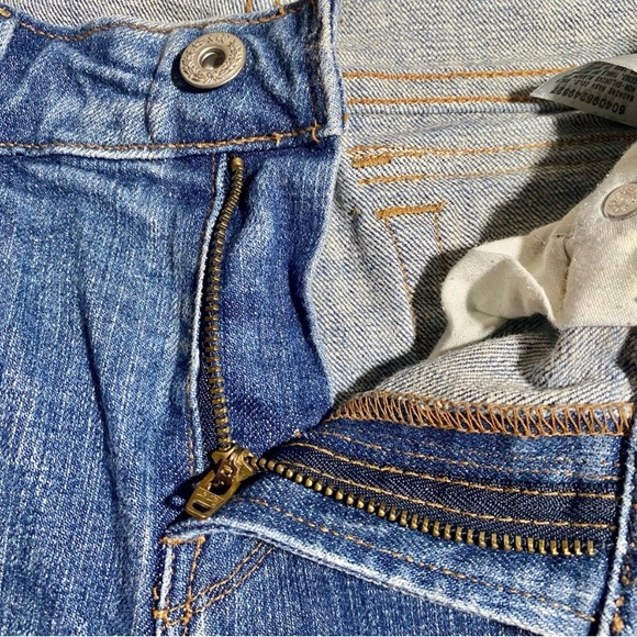 Levi’s 545 Low Bootcut Vintage Jeans - Picture 5 of 12